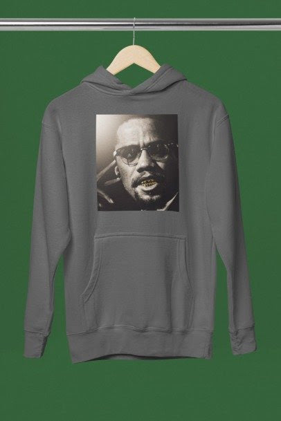 Malcolm X ICON Hoodie
