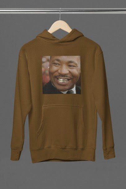 Martin Luther King ICON Hoodie