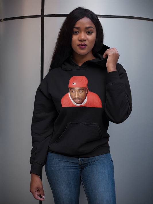 2 PAC ICON HOODIE