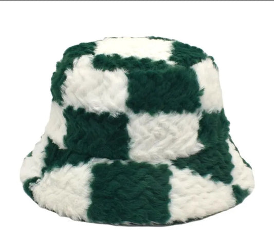 Plush ICON bucket hat